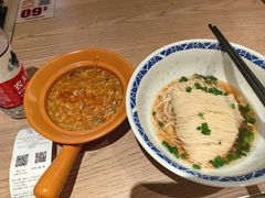 -新万鑫银丝面·非遗无锡味(惠山古镇店)