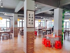 大堂-百荷园蔬食自助餐厅(德辉广场店)