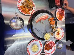 -哈哈碳都·牛肋条无限自助烤肉(宝龙店)