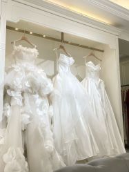 -拉瑞娜LaReine婚纱礼服高级定制
