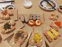 -万岁寿司(万国店)