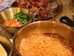 -姜胖胖首尔自助烤肉·蒸汽海鲜大排档(国瑞中心店)