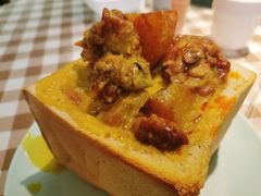 -新大咀港式茶餐厅(宝山万达店)