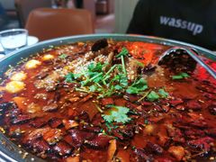 传统毛血旺-麻六记(虹桥南丰城)