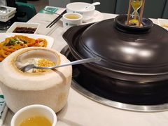 -四季缤纷椰子鸡(雨花亭凯德广场店)