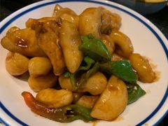 青椒炒马蹄-金锅小厨(乐活街店)