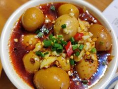 -炉小二铜锅牛蛙•川湘菜(三里屯店)