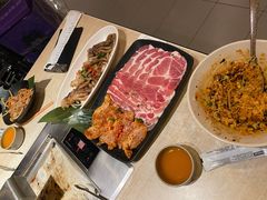 -新石器烤肉(东川欧尚店)