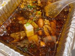 烤脑花-白氏兄弟烧烤(尹家沟店)