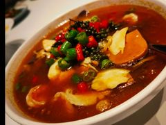 藤椒毛血旺-百富源·海鲜辽菜(浑河堡店)