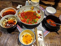 -铁公鸡·四川料理(天环广场店)