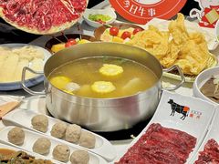 -今日牛事潮汕鲜牛肉火锅(瑞金店)