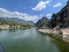 -孤山寨风景区