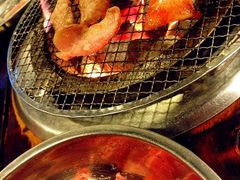 猪肩肉-小本家韩式烤肉(紫藤路店)