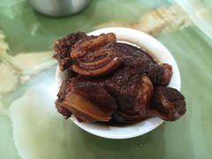 红烧羊肉拌面-苏州藏书羊肉馆