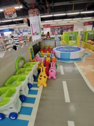 -孩子王童乐园(成都海滨城店)