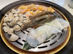 -碗中海·蒸汽海鲜·桑拿鸡(岭南天地店)