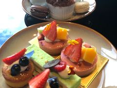 -上海苏宁宝丽嘉酒店·Cafe Bellagio西餐厅