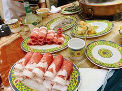 -清真·马家火锅美食城(镇江北路店)