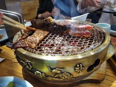 壹兆特色牛排-壹兆炭火烤肉·烤鳗鱼(全运路店)