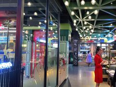 -河坝烧烤串城(金达莱店)