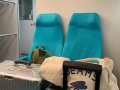 -龙阳路磁悬浮列车总站-停车场