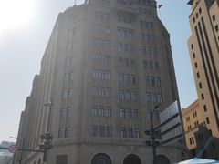 -上海和平饭店华懋阁 Cathay Room