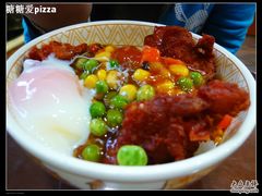 温泉鸡蛋炸鸡-食其家·牛丼咖喱(广元西路店)