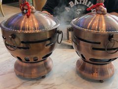 -菲住布渴酒店自助餐厅(阿里巴巴西溪园区店)