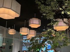 -绿茶餐厅(广州天河城店)