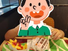 -汉堡王(正弘城店)