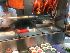 自助取餐区-源记茶餐厅(尖沙咀店)