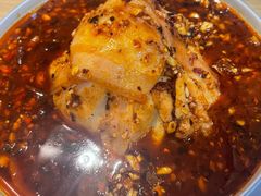 蒜泥白肉-小四川菜馆(托乐嘉店)