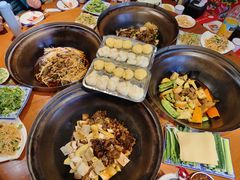 -缘福乡村铁锅炖民宿(八达岭店)