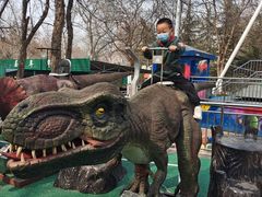 -西安市长乐公园