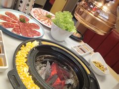 -韩宫宴烤肉·料理(宝山万达店)