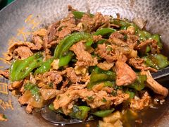 -费大厨辣椒炒肉(太平老街店)