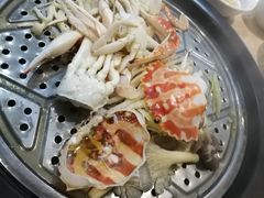 -海大大蒸汽海鲜餐厅·粤菜·特色小炒(欢乐颂店)