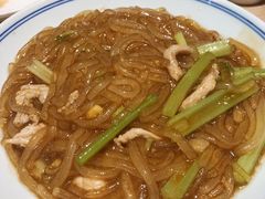 芹菜炒粉条-东北风(柯桥万达店)