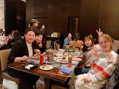 -北京希尔顿逸林酒店-逸轩西餐厅-自助餐厅