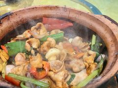 -天宝食坊·啫啫煲大排档(西华路店)