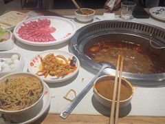 -蜀留香火锅(西南角店)