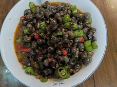 -芦茨金富饭庄·25年老字号·专做稻草鸡