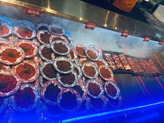 -李姑婆鲜切牛肉火锅自助(凤城二路店)