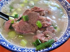 -铁谢李松祖传羊肉汤馆