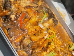 -半天妖烤鱼(紫荆广场店)