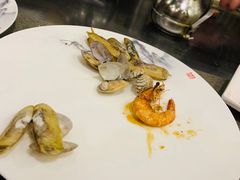 -悦巷海鲜自助铁板烧(秦皇东大街店)