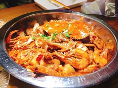 -谢蟹浓·肉蟹煲(新奥店)