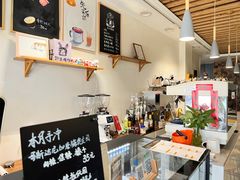 -留白咖啡(人民巷八号大院店)