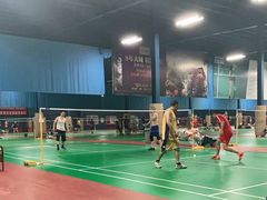 -铸信羽毛球俱乐部